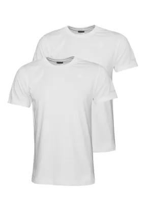 2 PACK TOBIAS - T-shirt basic