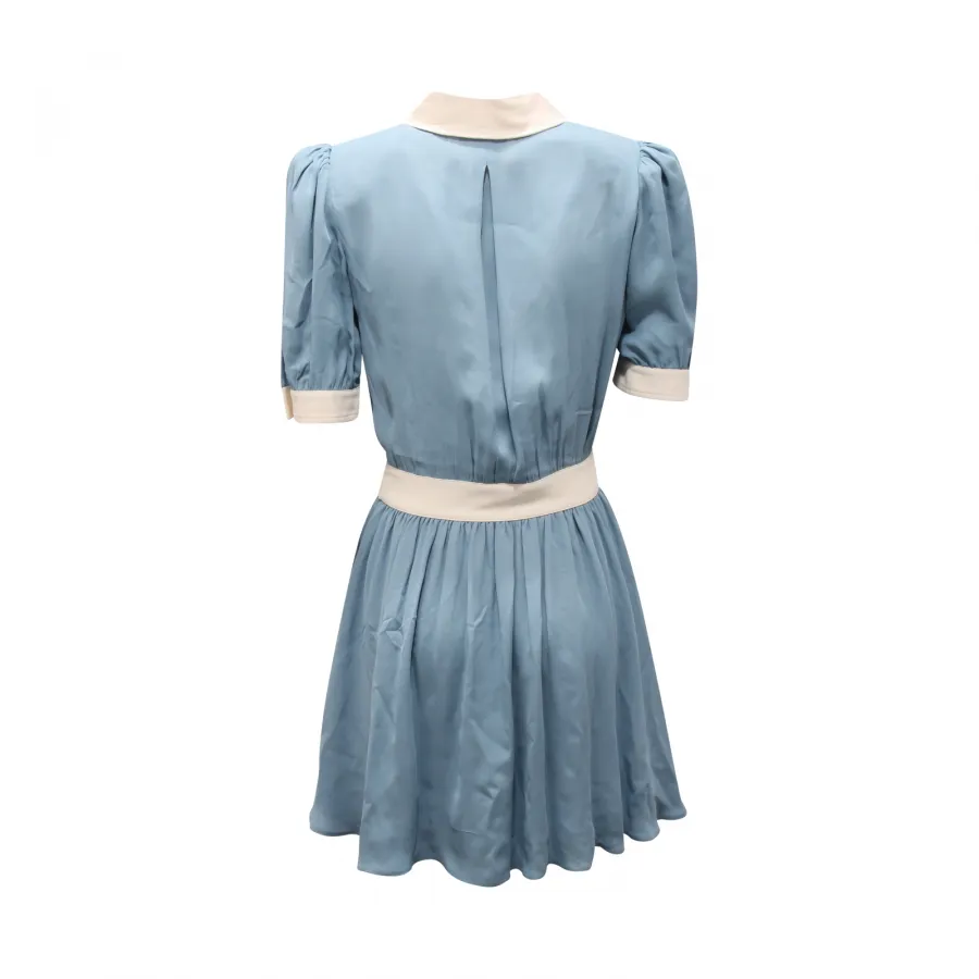 7682AT abito donna ELISABETTA FRANCHI woman dress