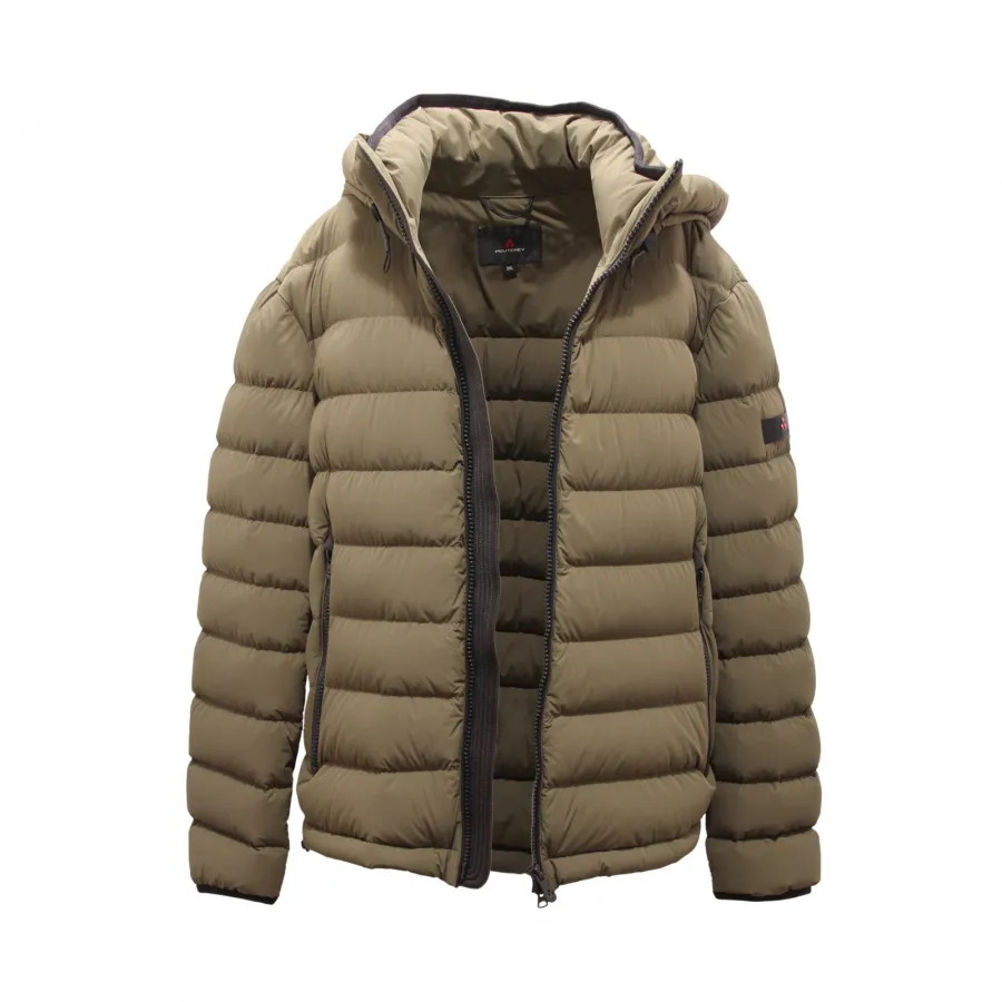 8720AU PIUMINO UOMO PEUTEREY BOGGS MAN JACKET GREEN