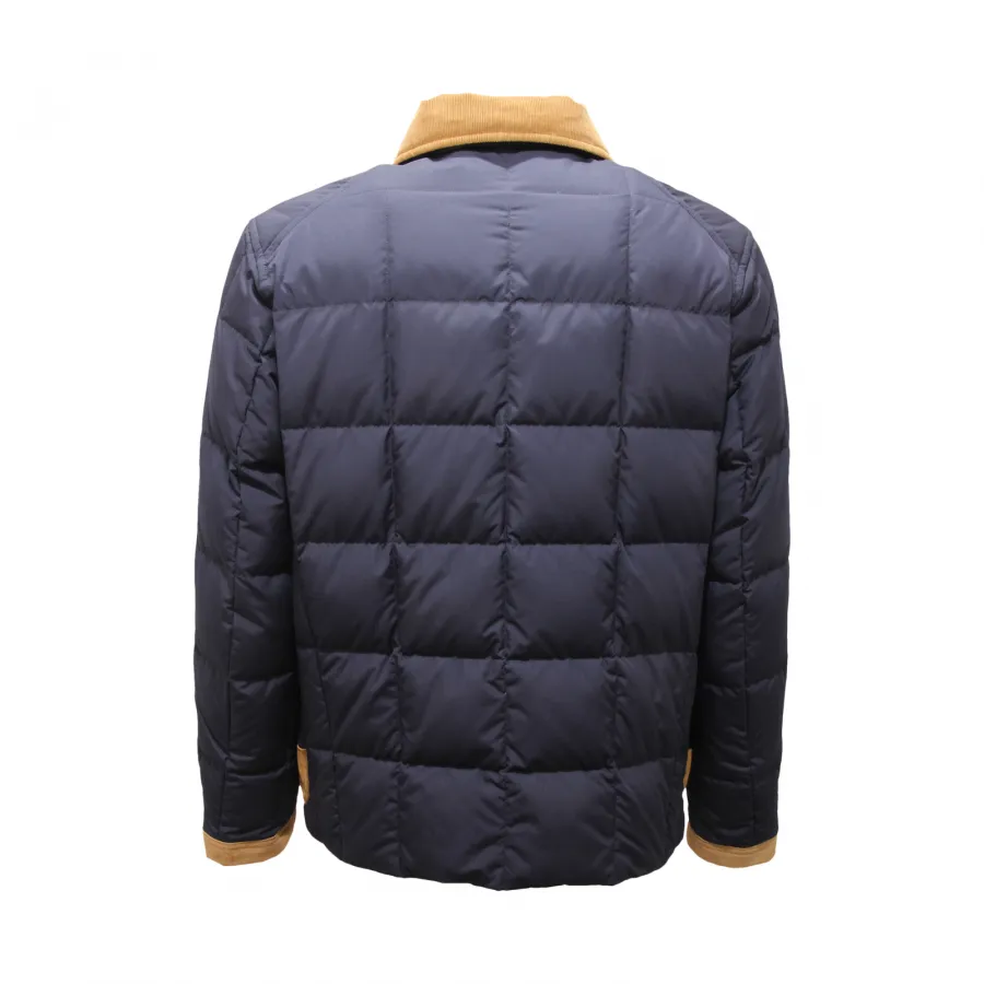 9689AU PIUMINO UOMO FAY ARCHIVE MAN DOWN JACKET