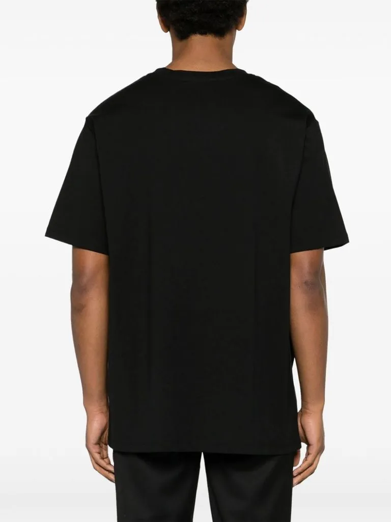 balmain T-shirt con logo