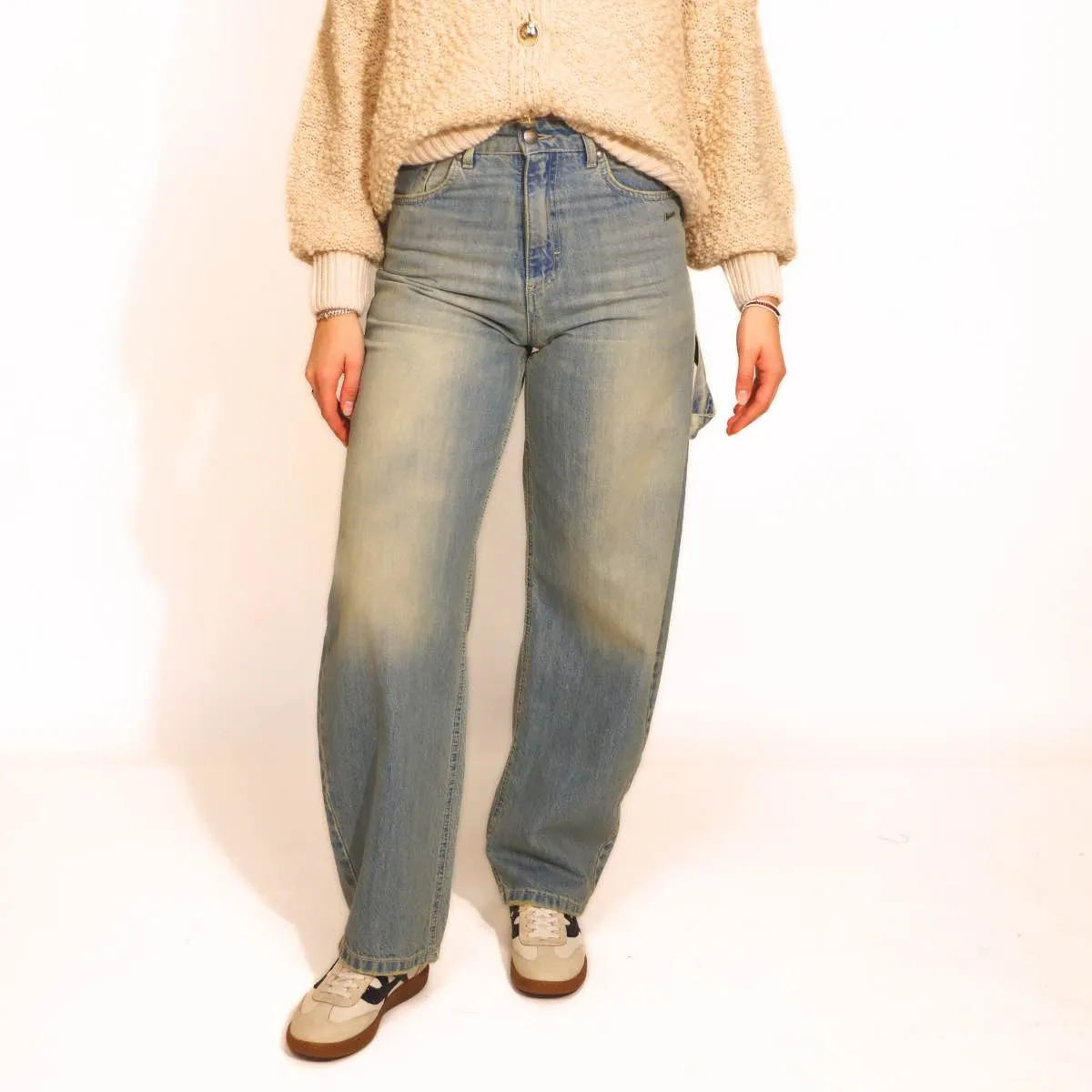 BERNA JEANS 24503130 SLAVATO  
