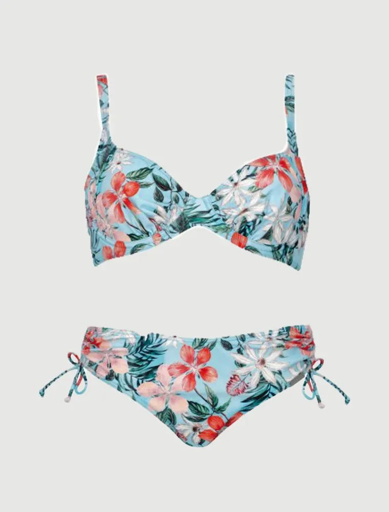 Bikini Sunmarin - Turchese