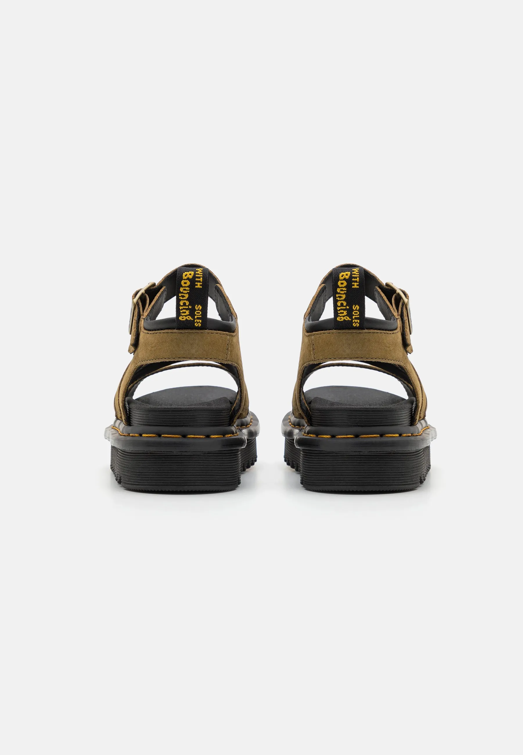 BLAIRE - Sandali con plateau