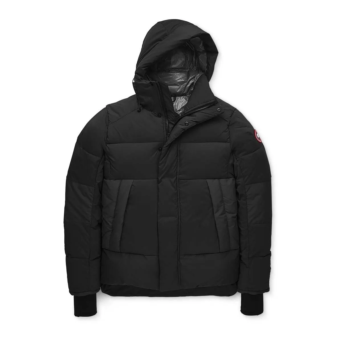      CANADA GOOSE PIUMINO CAPPUCCIO ARMSTRONG HOODY  