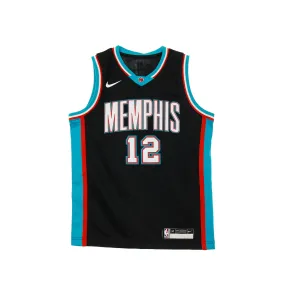 Canotta Basket Bambino Nba Hwc Swingman Jersey Morant Original Team Colors