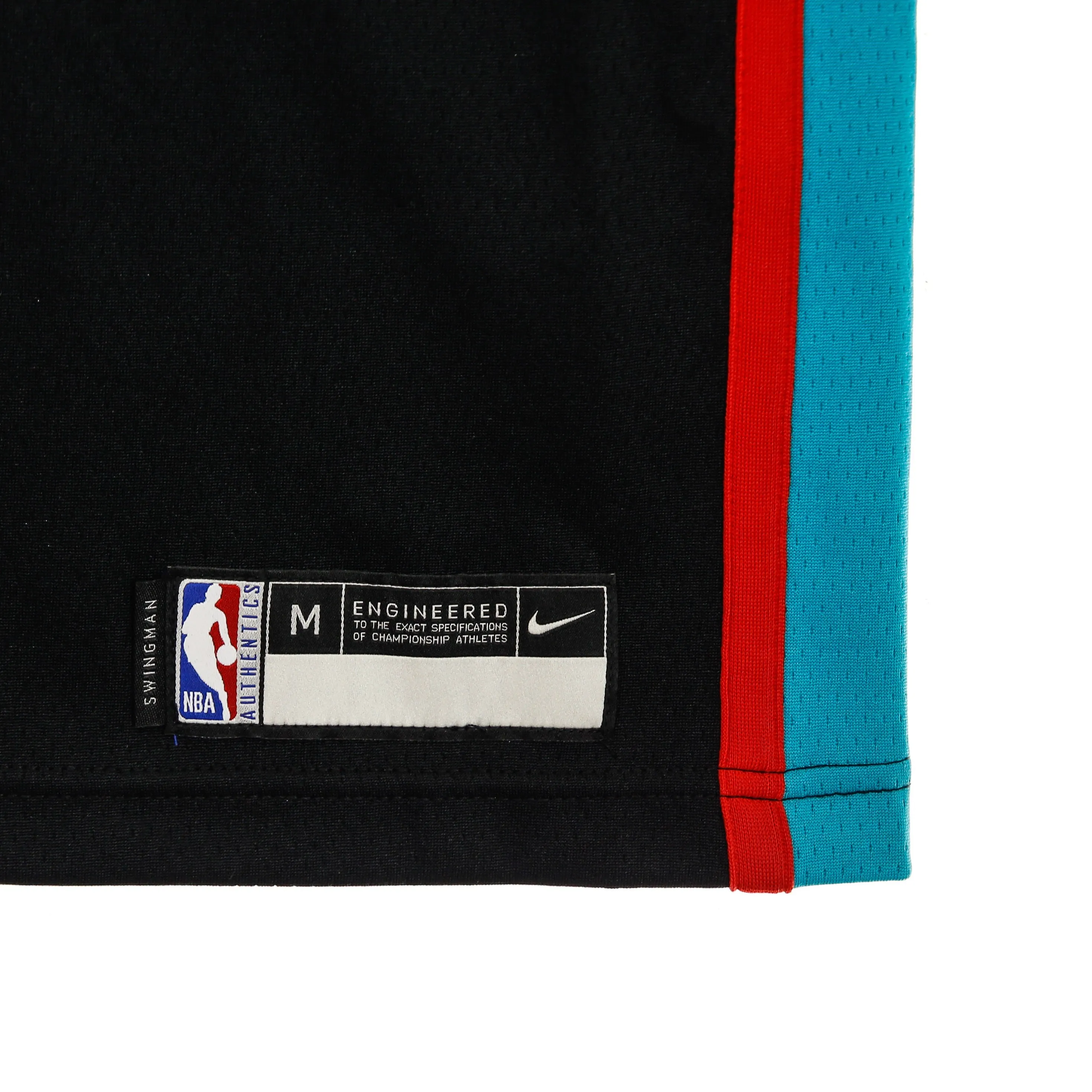 Canotta Basket Bambino Nba Hwc Swingman Jersey Morant Original Team Colors