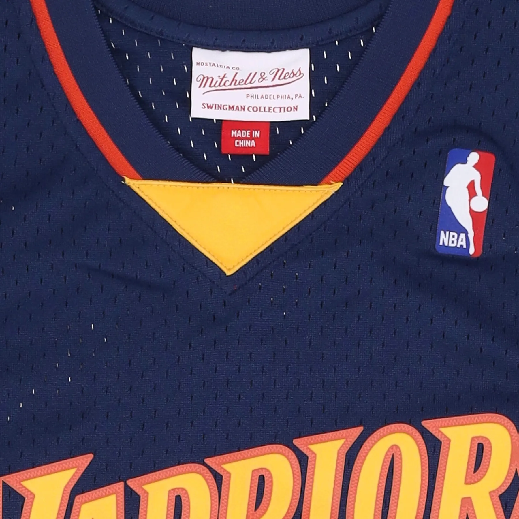 Canotta Basket Uomo Nba Dark Jersey Hardwood Classics No 23 Jason Richardson 2002-03 Golwar Original Team Colors