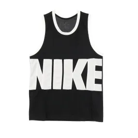 Canotta Tipo Basket Uomo M  Df Jersey Starting Five Black/black/white/white