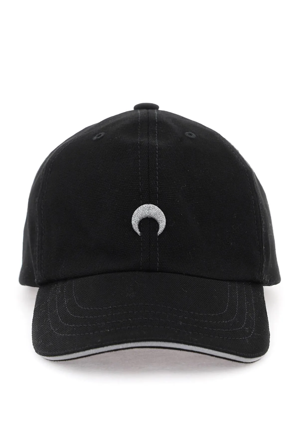 Cappello Baseball Con Logo Moon