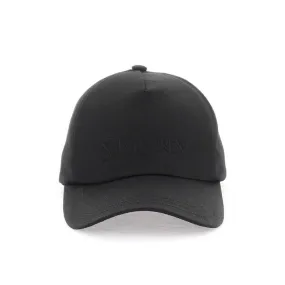 Cappello baseball con logo ricamato