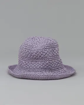 Cappello Cloche Crochet
