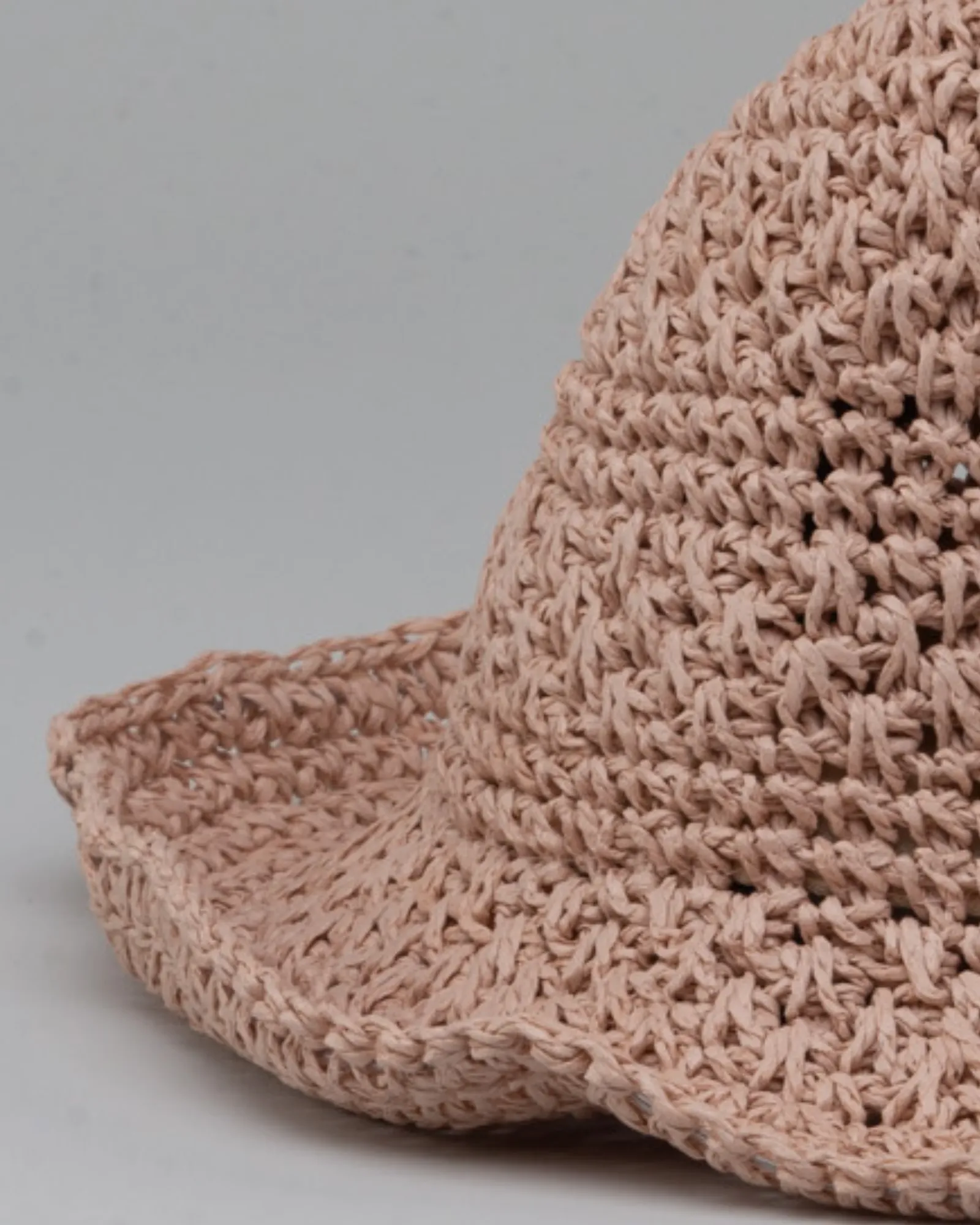 Cappello Cloche Crochet