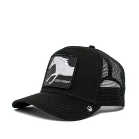 Cappello Da Baseball Ride High, Nero