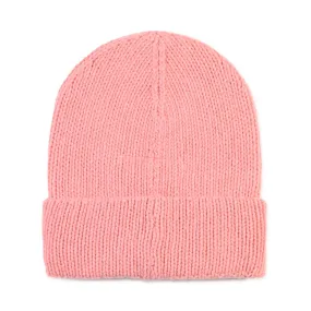 Cappello Rosa Con Logo Bianco Bambina E Teen