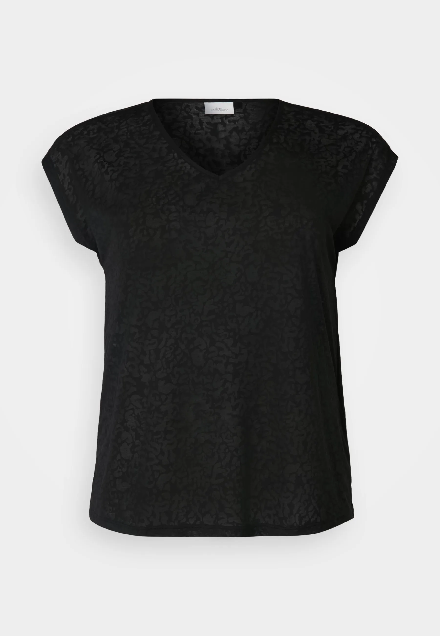 CARMERLA IN ONE V NECK TEE - T-shirt con stampa