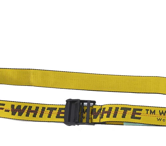 Cintura Industrial – Off White