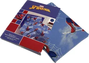 Copripiumino parure Spider-man Marvel completo