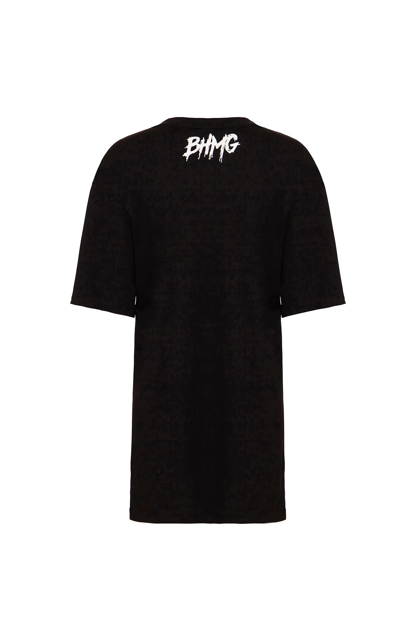 Cotton dress / Black
