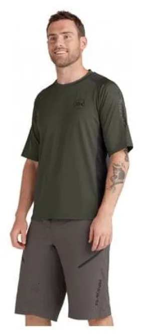 Dakine Vectra Short Sleeve Jersey Green