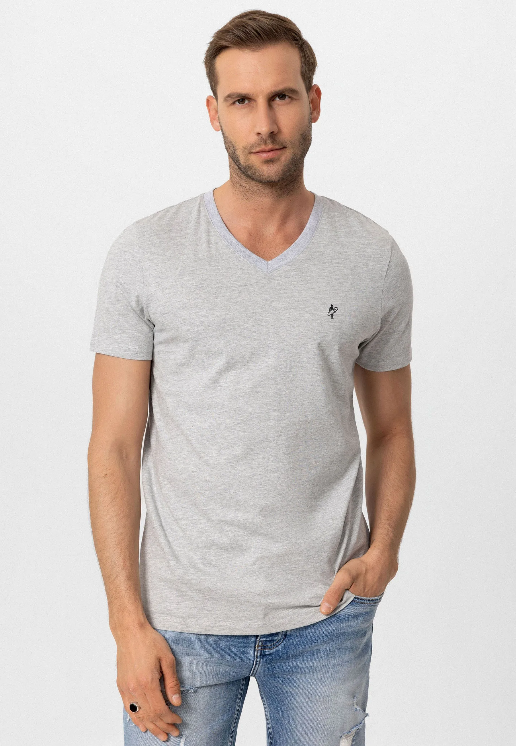 DIGGORY - T-shirt basic