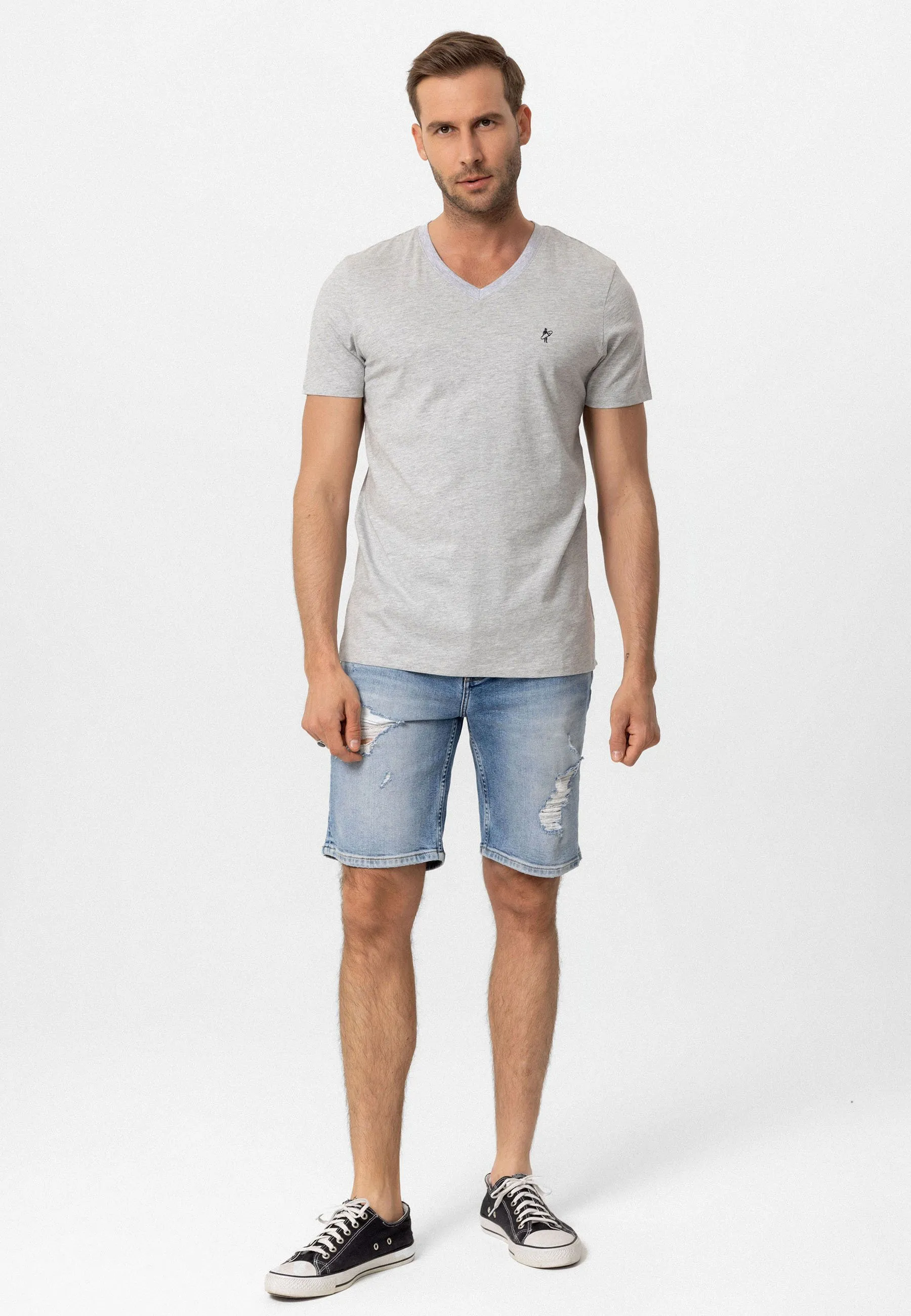 DIGGORY - T-shirt basic