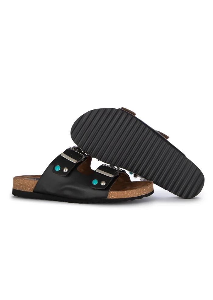 EKP | SANDALI BIRKY NERO