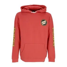 Felpa Cappuccio Uomo Screaming 50 Hoodie Astro Dust