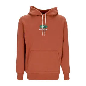 Felpa Leggera Cappuccio Uomo Hoodie X Butter Goods Auburn