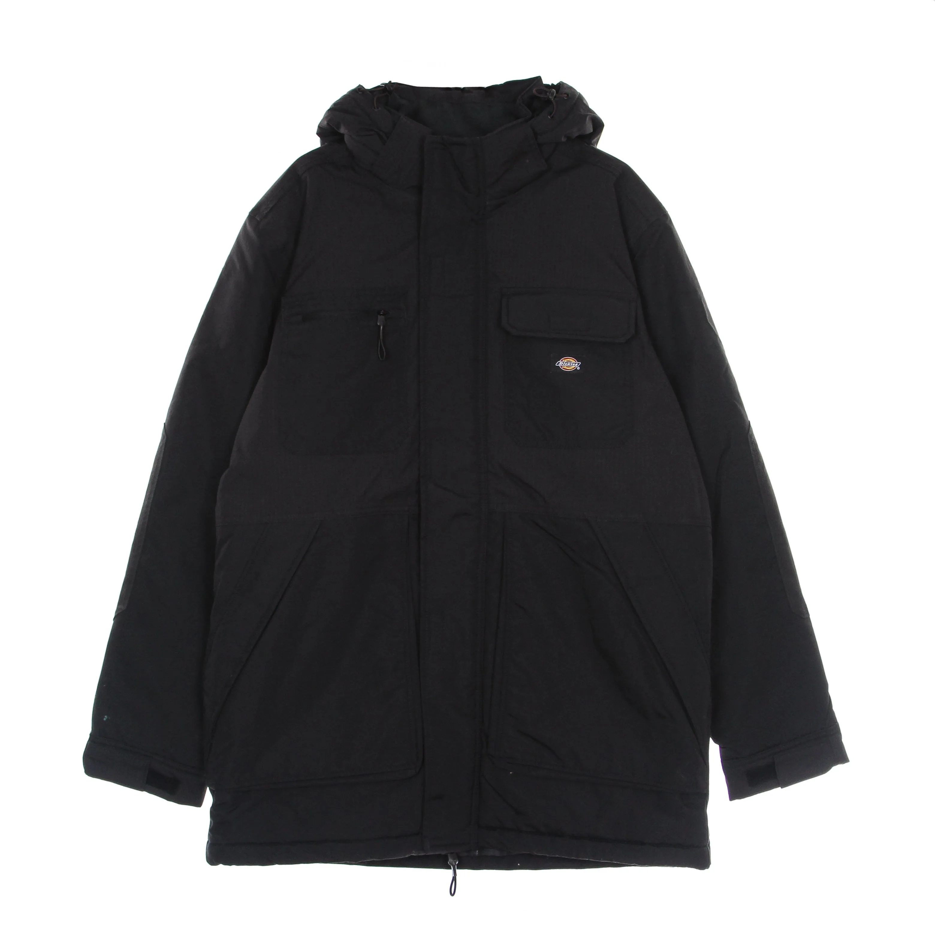 Giaccone Uomo Glacier View Jacket Black