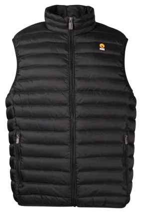 Gilet imbottito Uomo Ciesse Piumini Nero