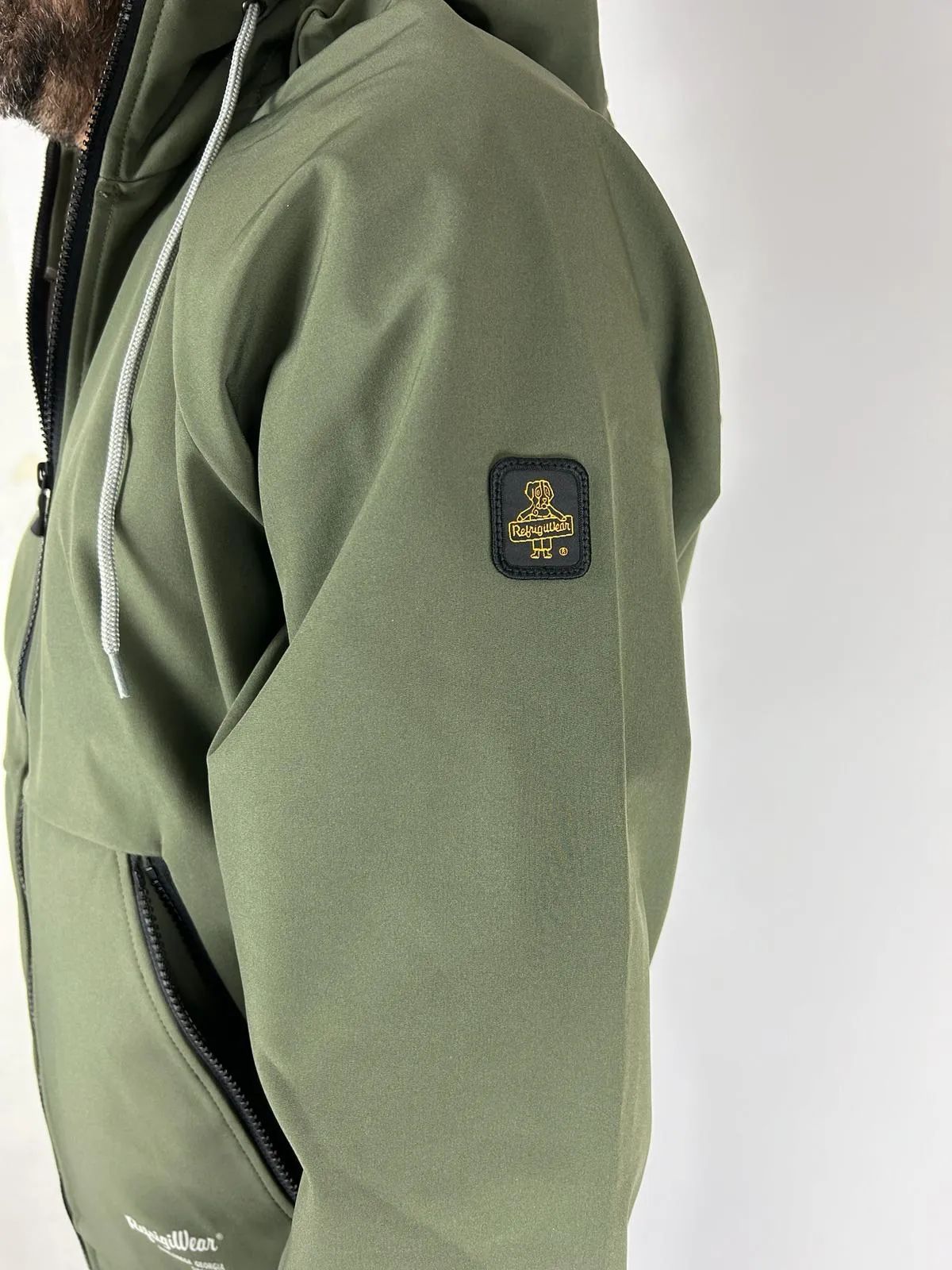 Giubbino Uomo REFRIGIWEAR-mod. SPEED JACKET