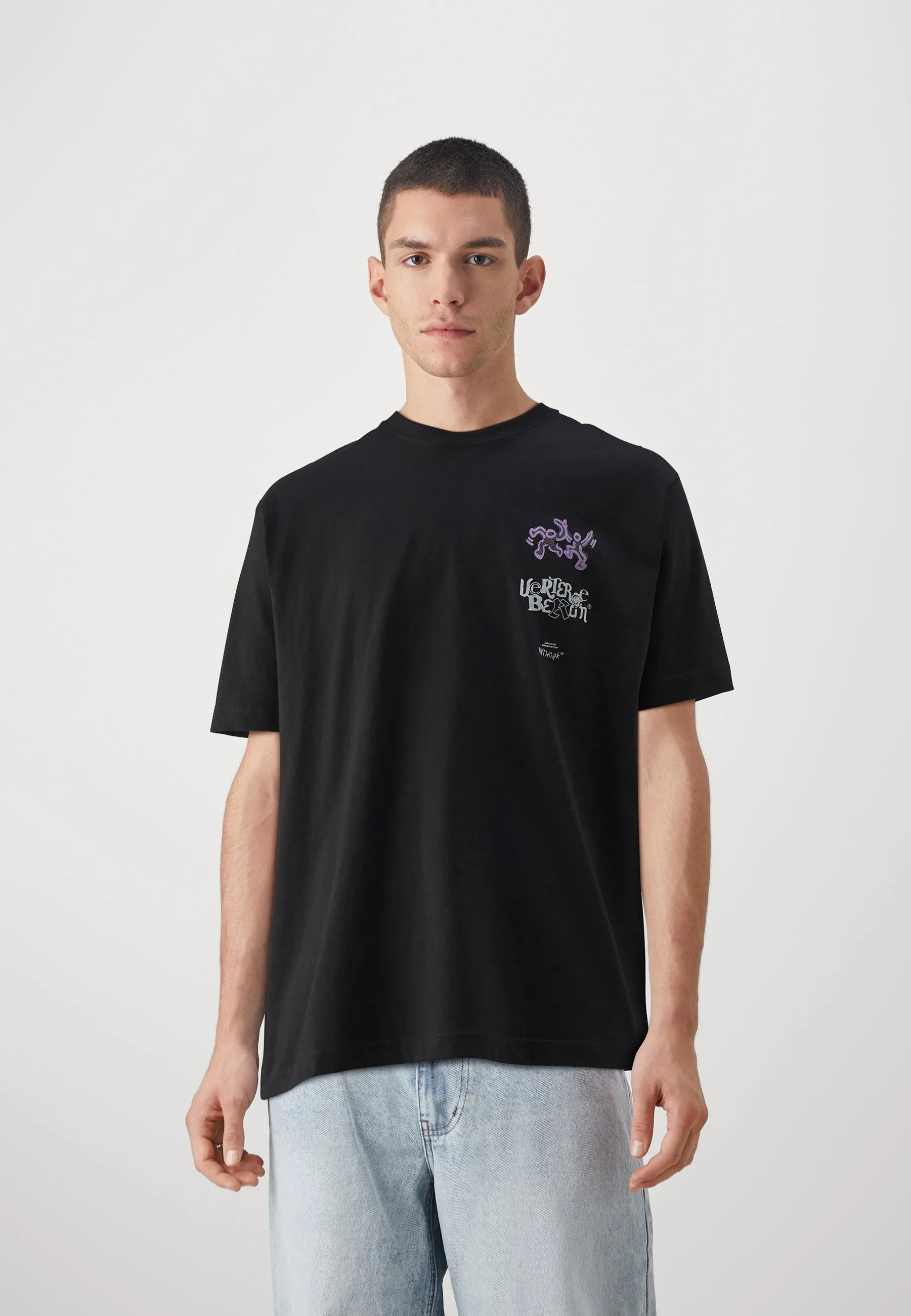 GROOVE GENERATOR UNISEX - T-shirt con stampa