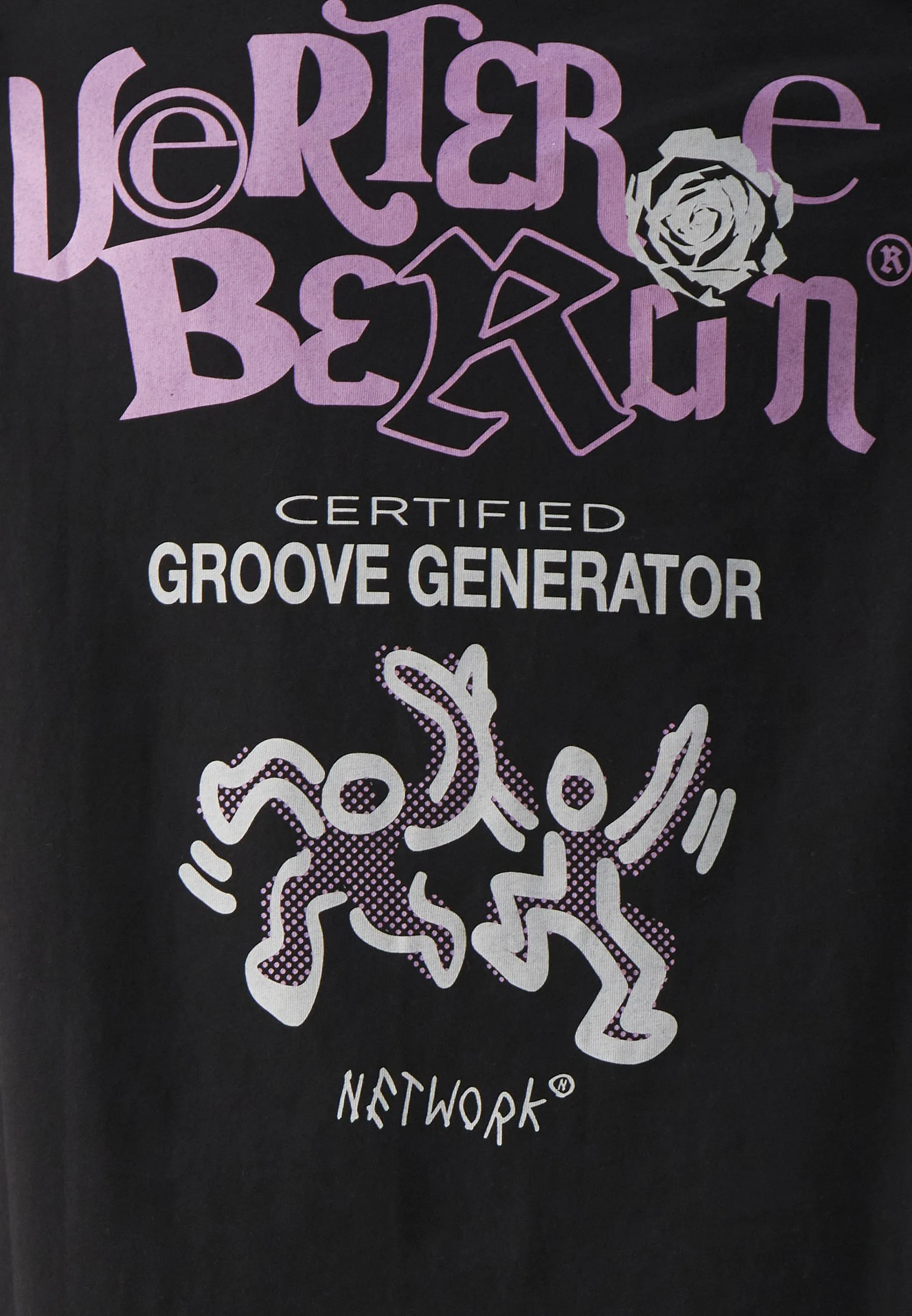 GROOVE GENERATOR UNISEX - T-shirt con stampa