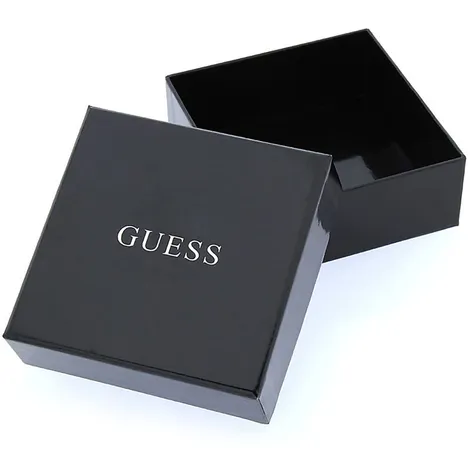 GUESS Orecchini Guess in acciaio e pietre