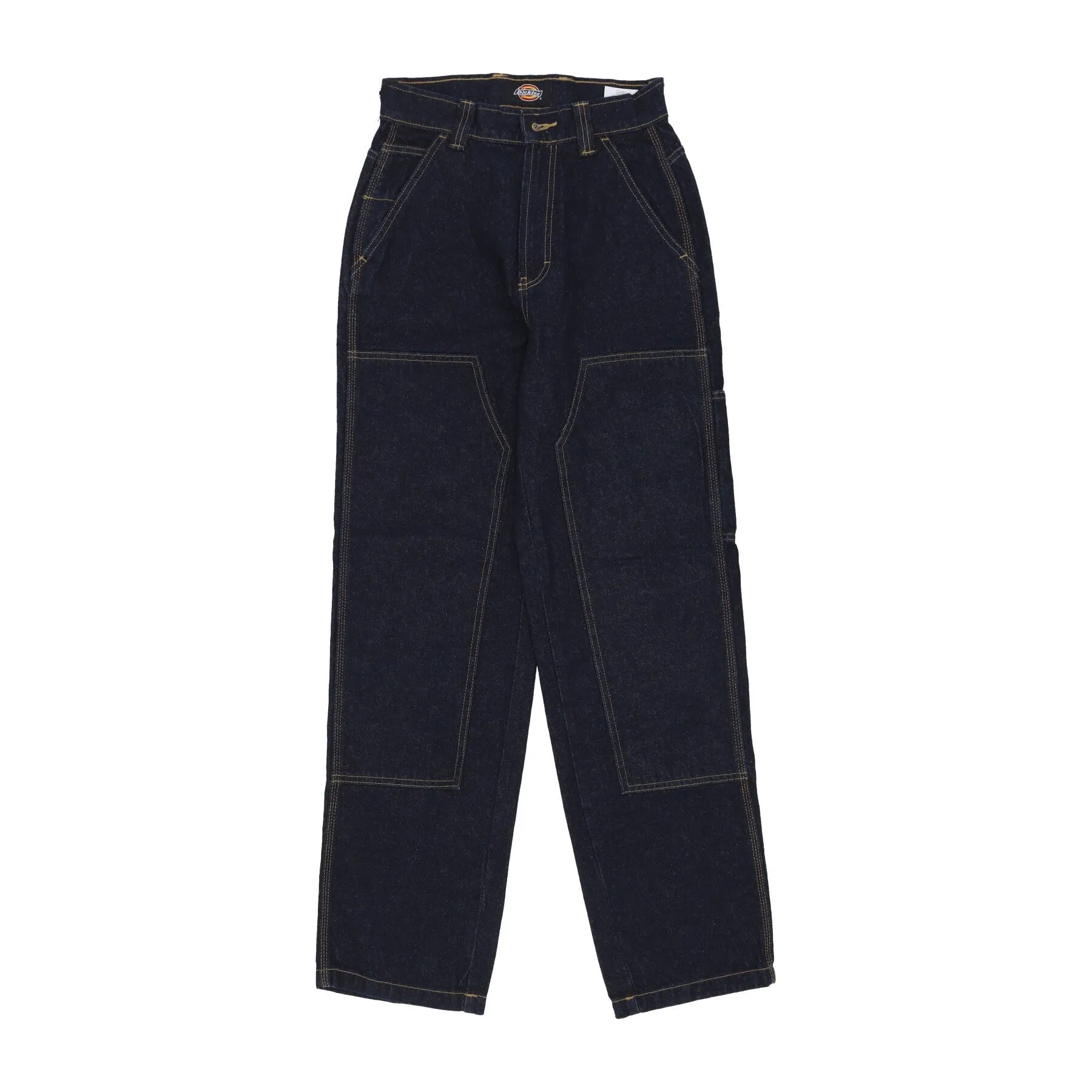 Jeans Donna Madison Double Knee Pant Rinsed