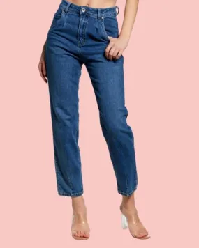 Jeans donna Mom a art. 8010