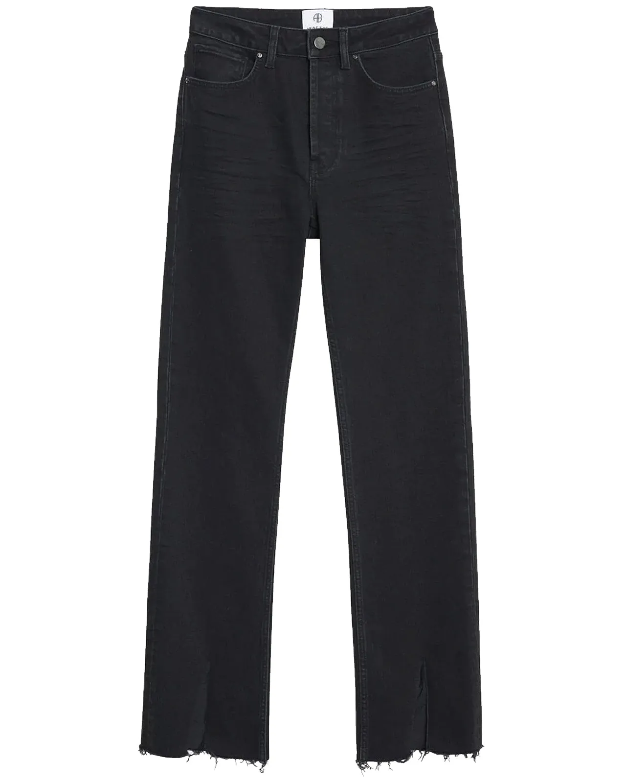 Jeans Roxanne denim nero