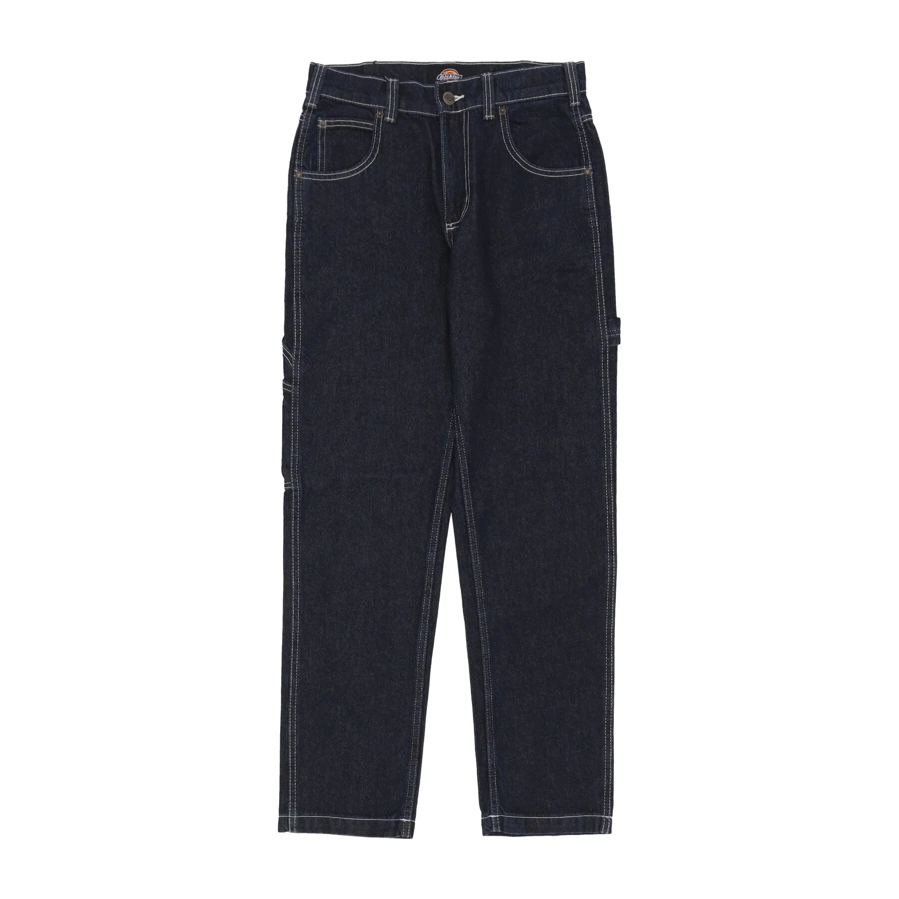 Jeans Uomo Garyville Denim Rinsed