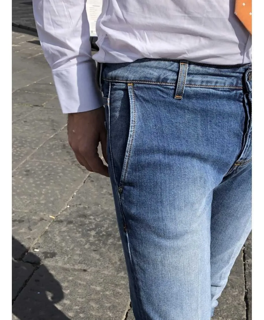 Jeans uomo, Paul Miranda