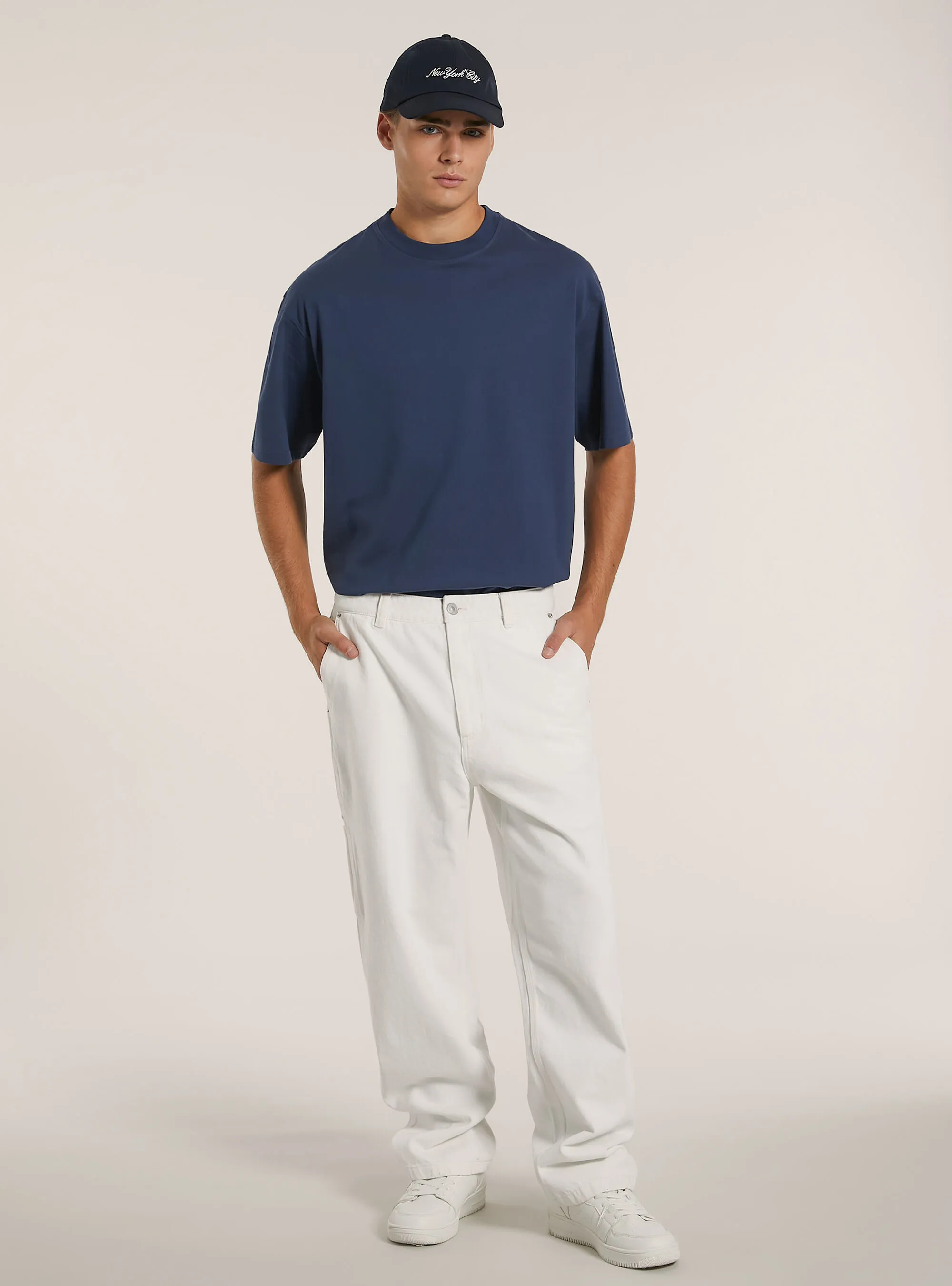 Jeans worker carpenter