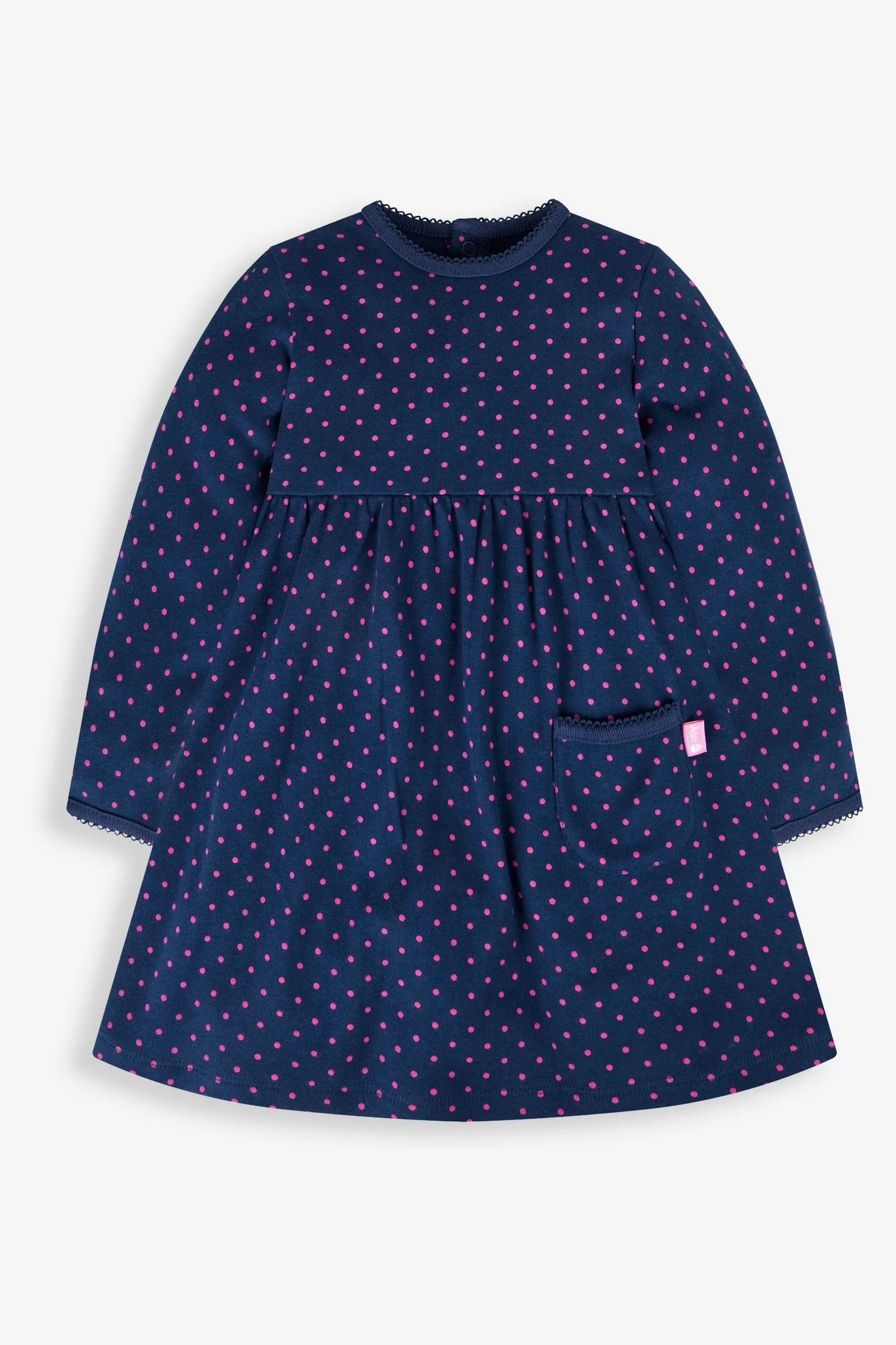 JoJo Maman Bébé Spot Dress    