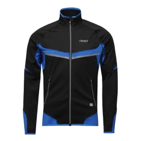 KV+       Premium Jacket Pro-Wind-Tech black/blue