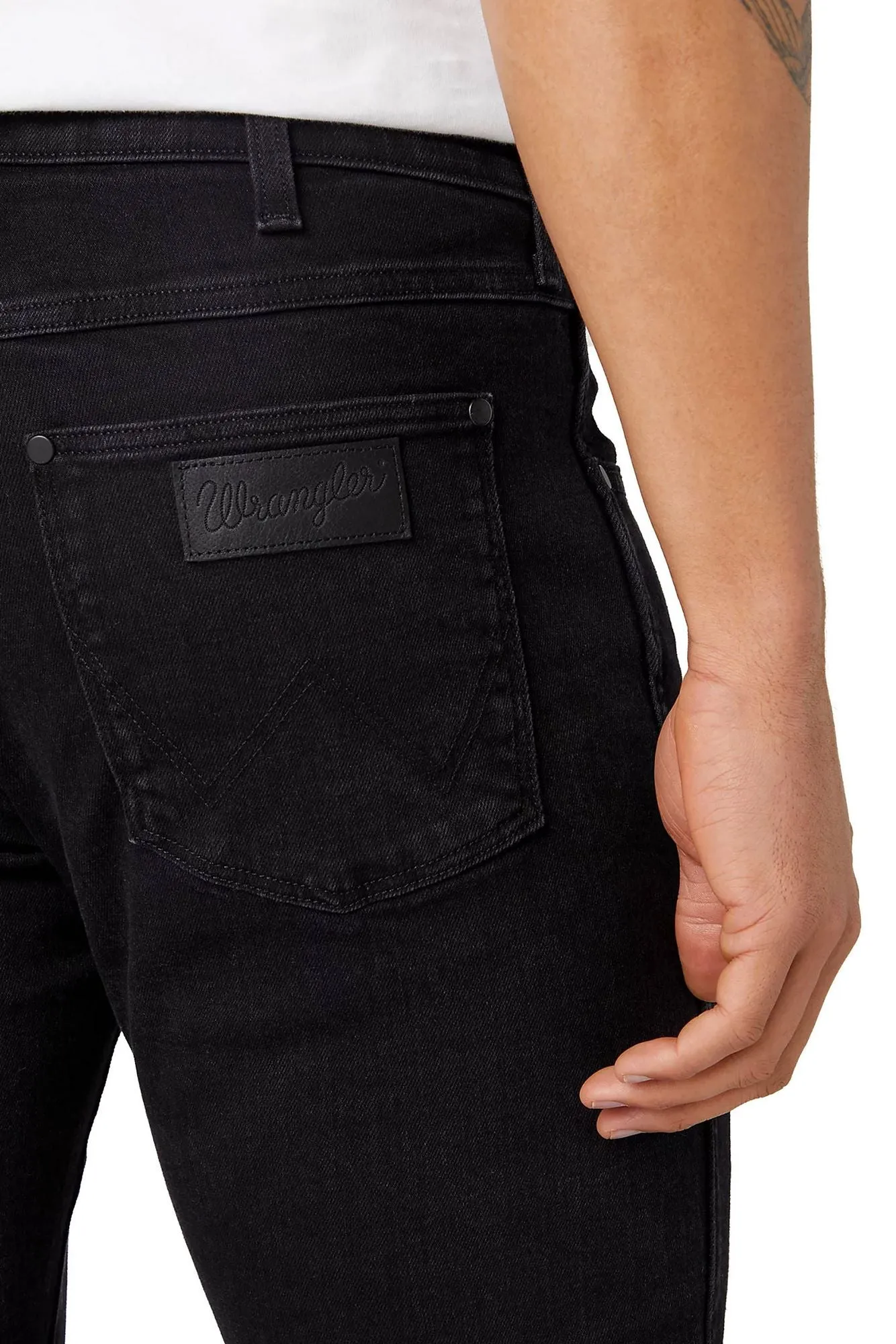 ----------Larston Low Stretch Jeans---------