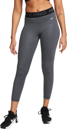 Leggins Nike W NP DF MR 7/8 TIGHT AOP