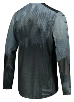 Maglia MTB Gravity 4.0 Nera
