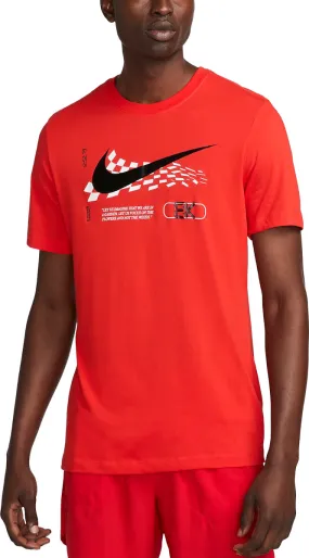 Magliette Nike M NK DF TEE Eliud Kipchoge