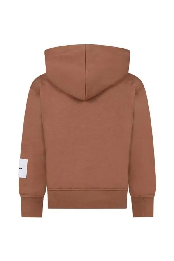 MSGM Felpa con cappuccio F3MSJBHS131