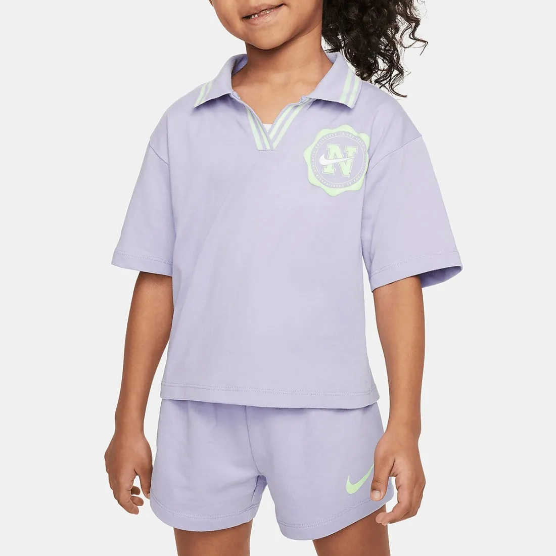 NIKE - Completino con logo