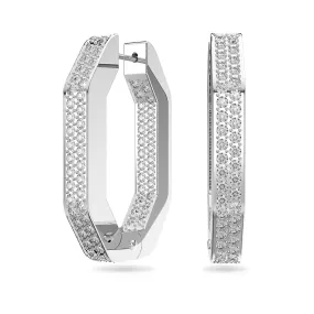 	Orecchini a cerchio Dextera Swarovski 5618308